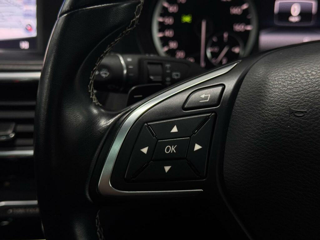 Infiniti QX30 2.1 Luxe Tech D 168 Bhp Black #28