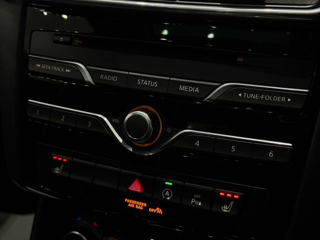 Infiniti QX30 2.1 Luxe Tech D 168 Bhp Black #23