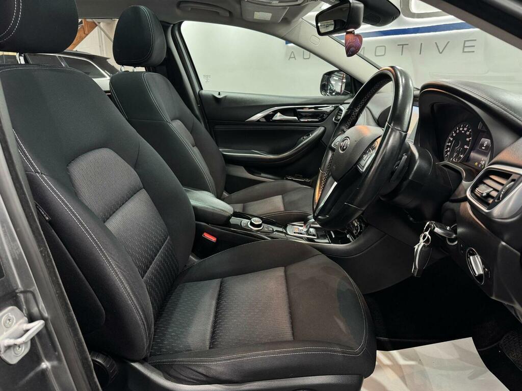 Infiniti QX30 2.1 Luxe Tech D 168 Bhp Black #12