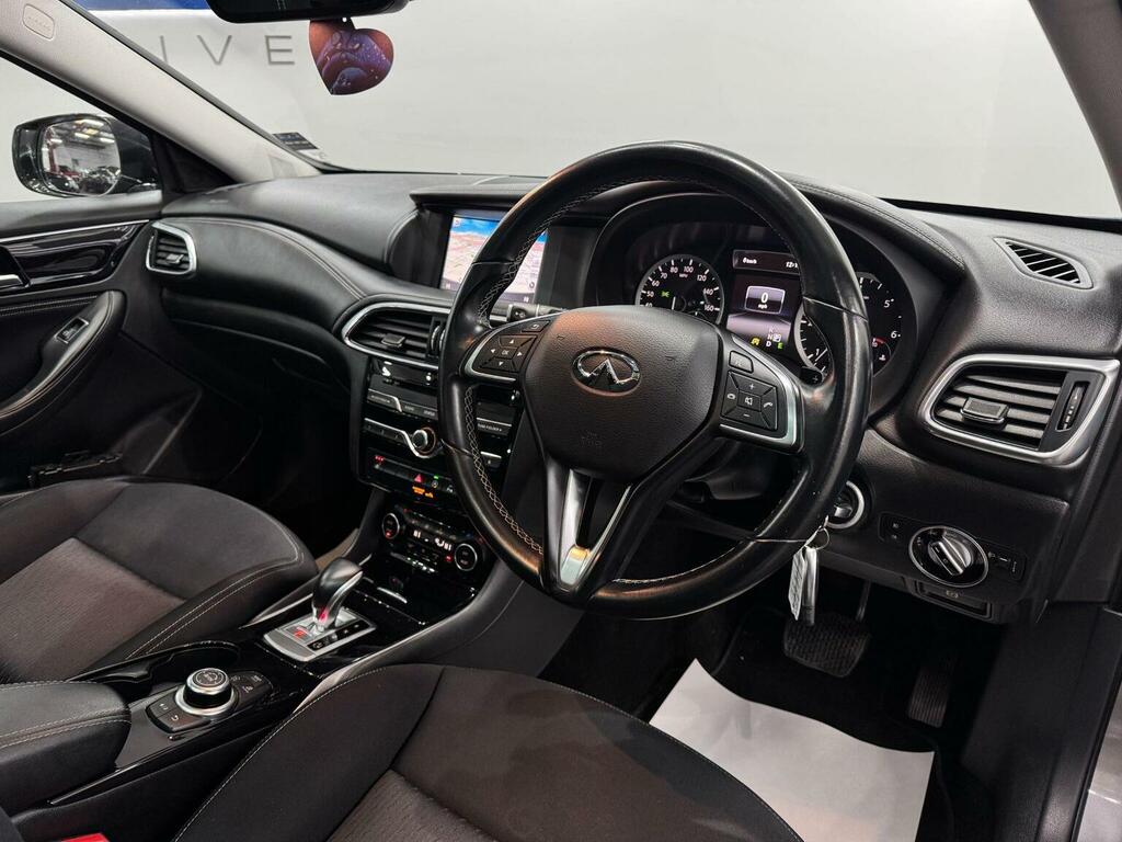 Infiniti QX30 2.1 Luxe Tech D 168 Bhp Black #11