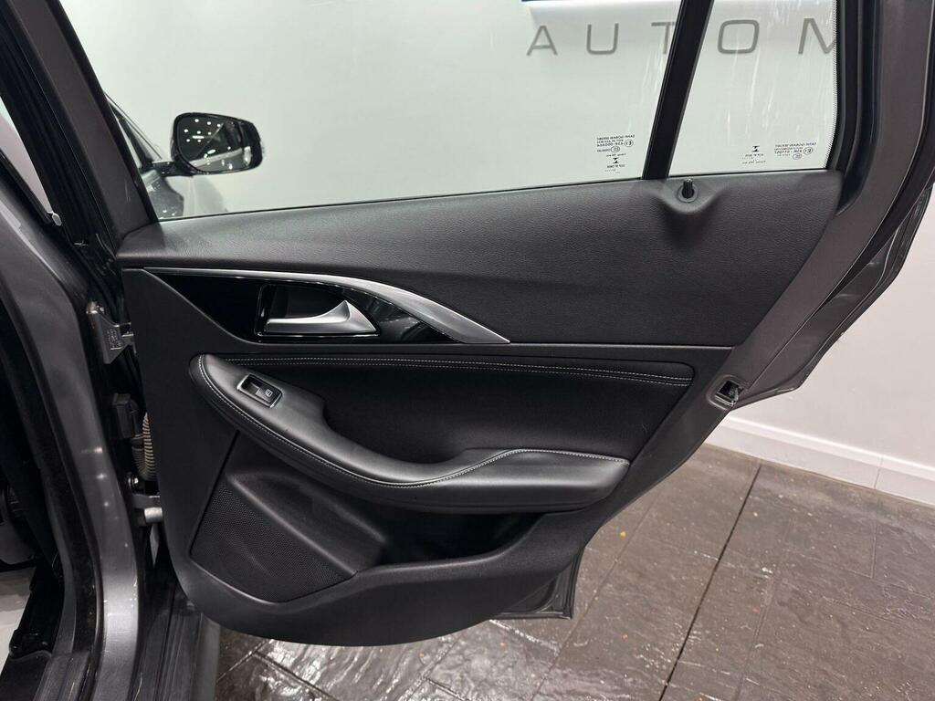 Infiniti QX30 2.1 Luxe Tech D 168 Bhp Black #38