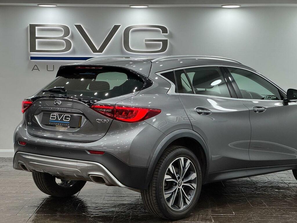 Infiniti QX30 2.1 Luxe Tech D 168 Bhp Black #7