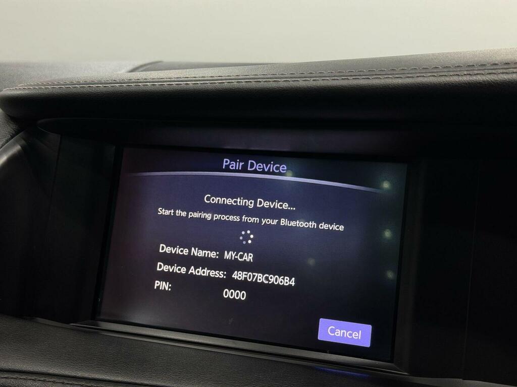 Infiniti QX30 2.1 Luxe Tech D 168 Bhp Black #19