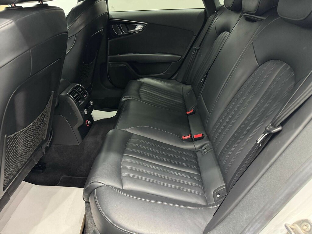 Audi A7 Hatchback Grey #46