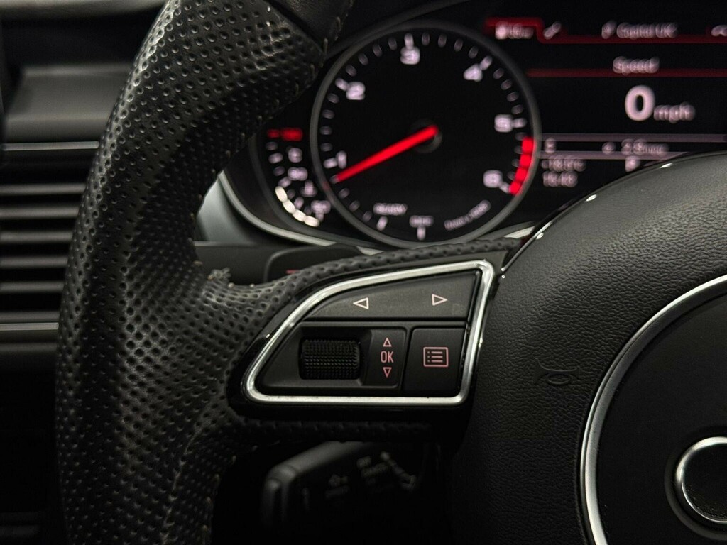 Audi A7 Hatchback Grey #37