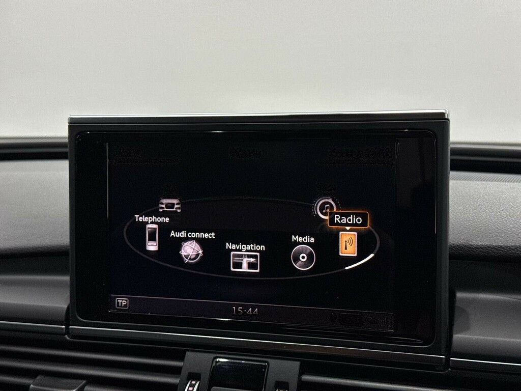Audi A7 Hatchback Grey #27