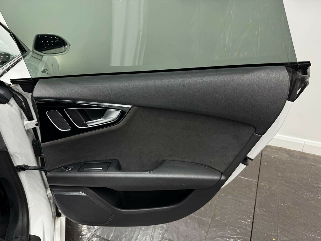 Audi A7 Hatchback Grey #48
