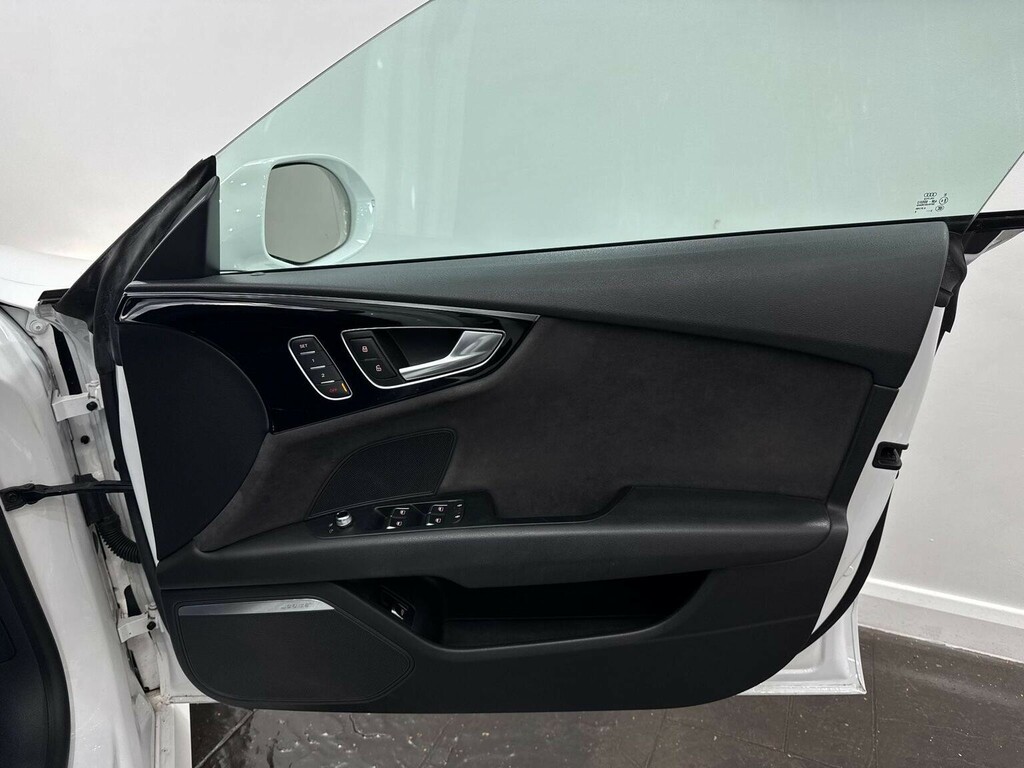 Audi A7 Hatchback Grey #21