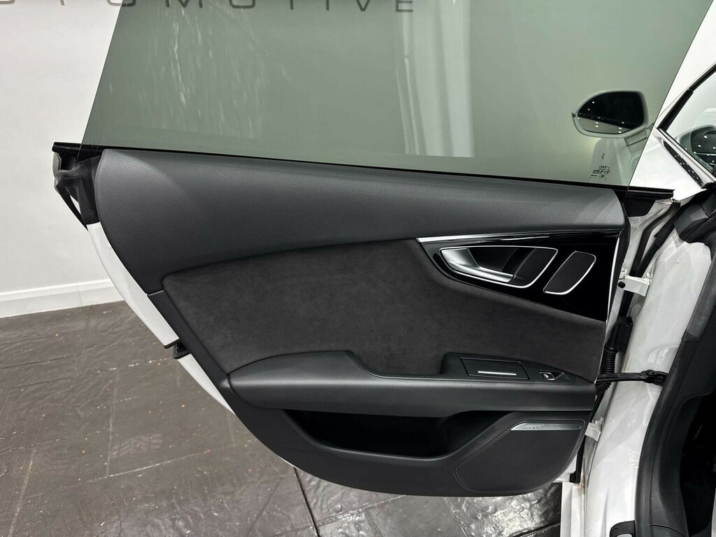 Audi A7 Hatchback Grey #45