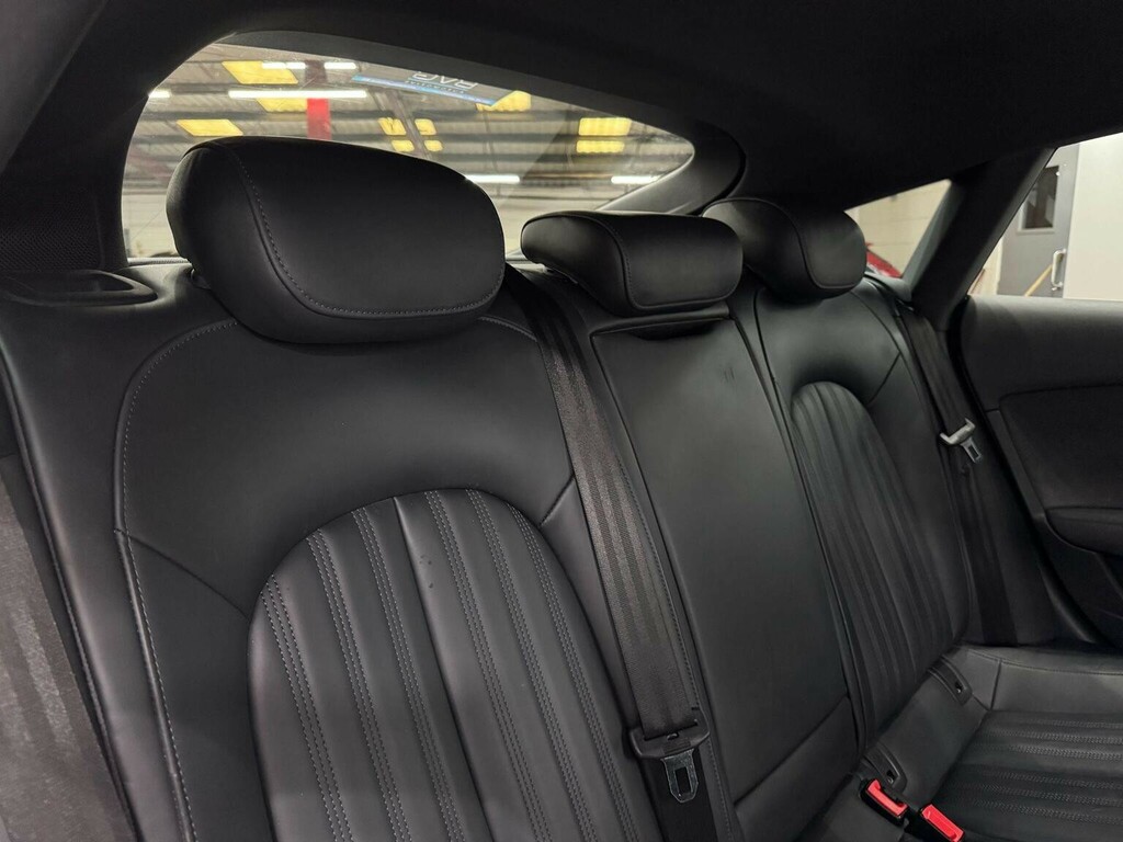 Audi A7 Hatchback Grey #50