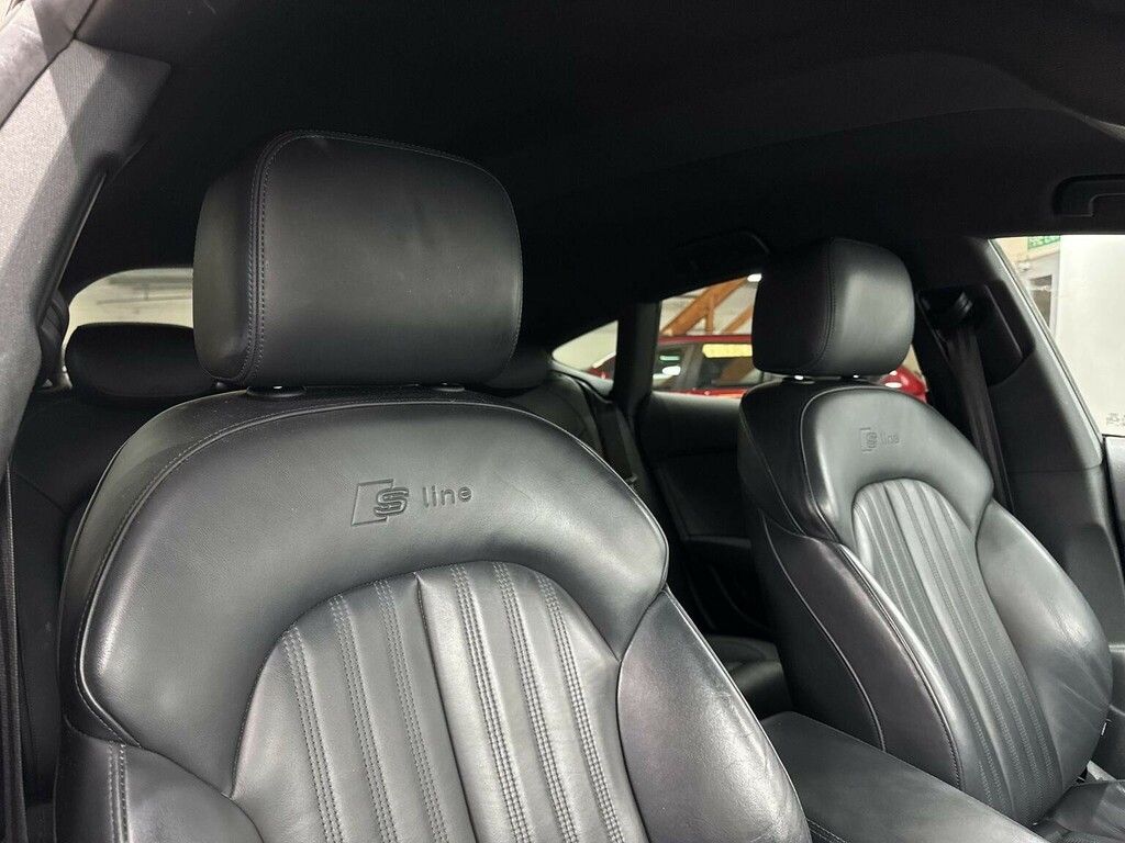 Audi A7 Hatchback Grey #20