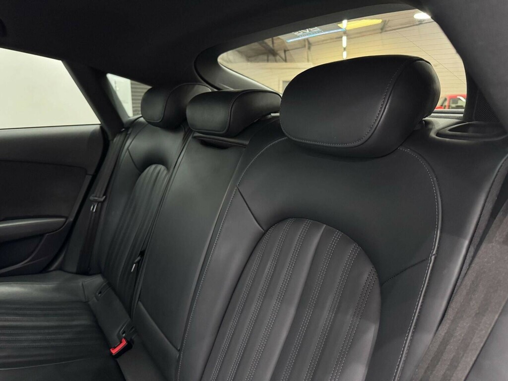 Audi A7 Hatchback Grey #47
