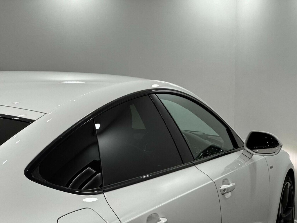 Audi A7 Hatchback Grey #15