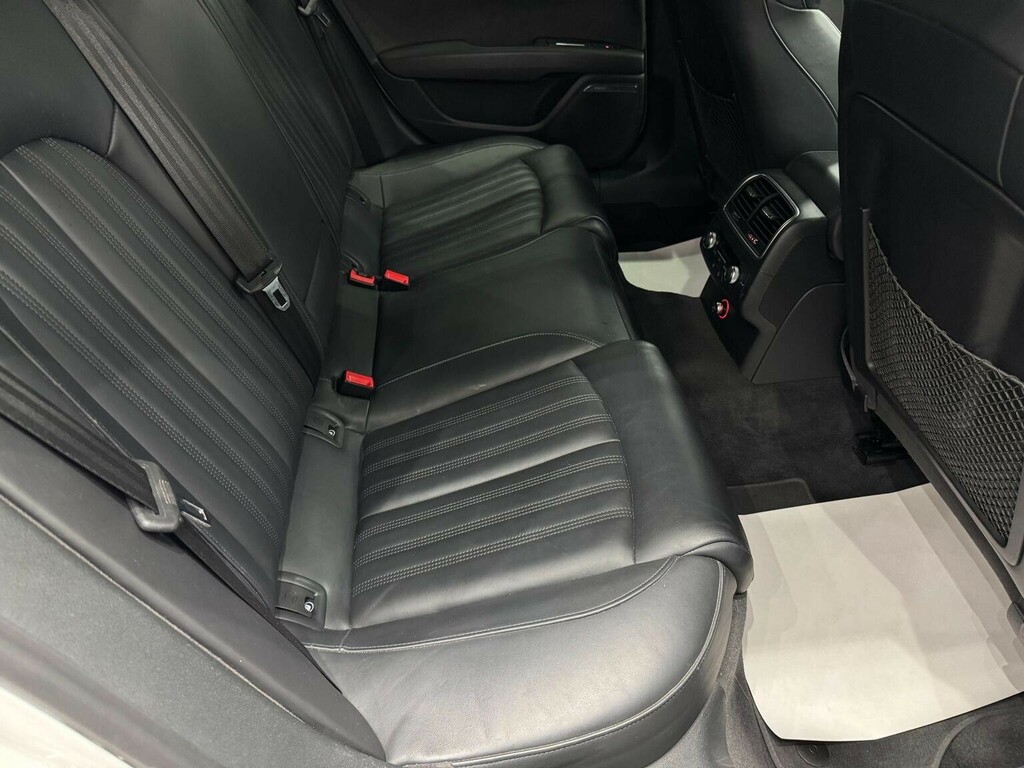 Audi A7 Hatchback Grey #49