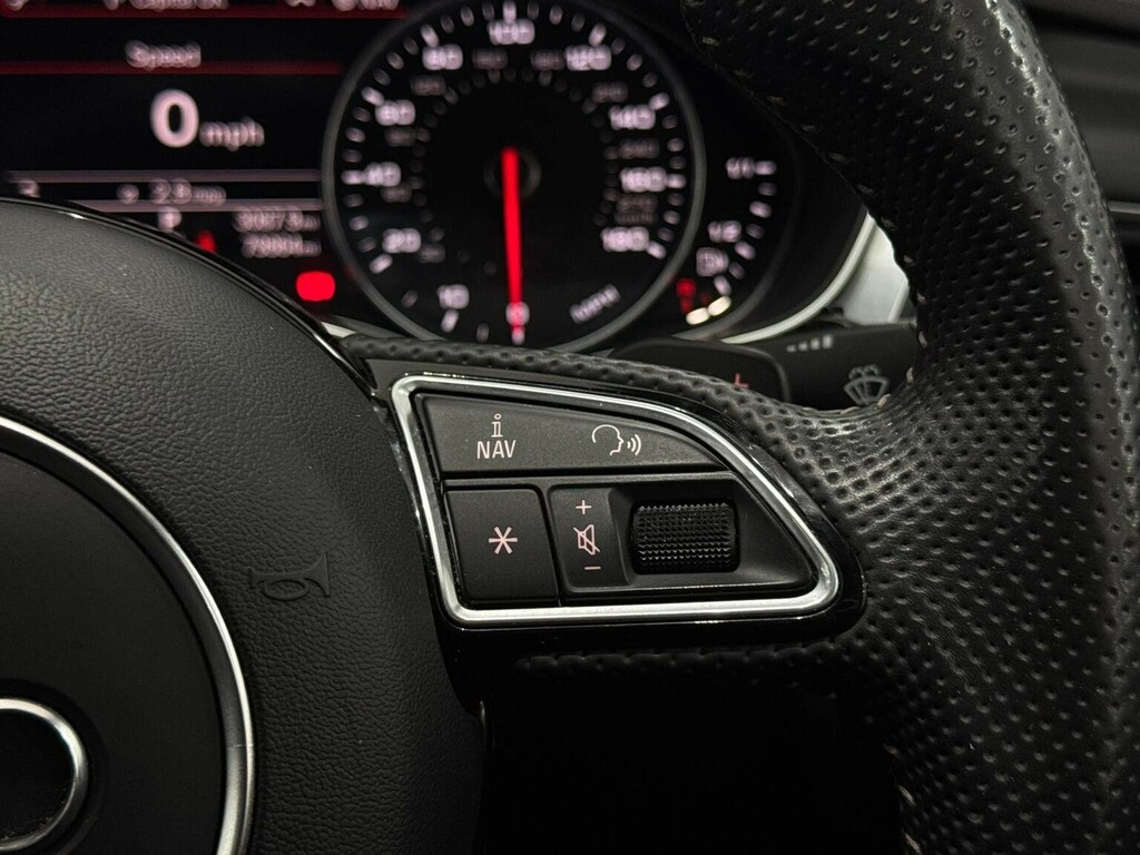 Audi A7 Hatchback Grey #38