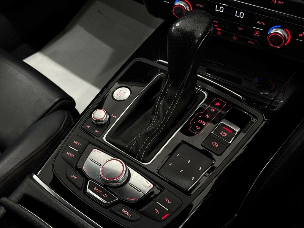 Audi A7 Hatchback Grey #33