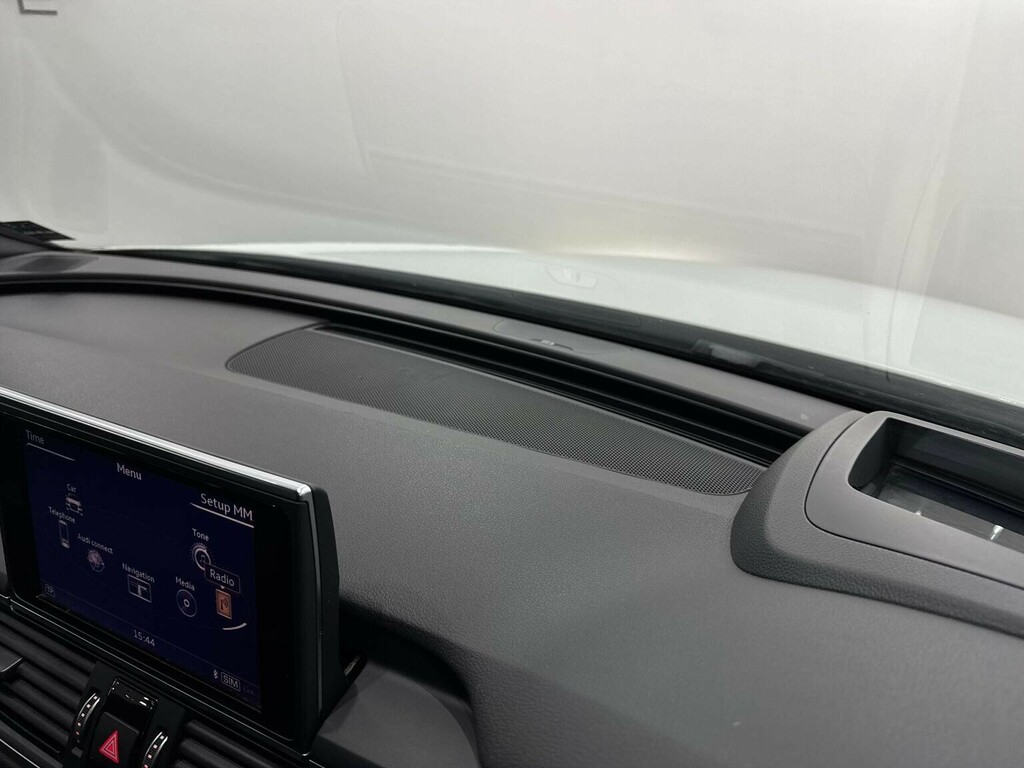 Audi A7 Hatchback Grey #26