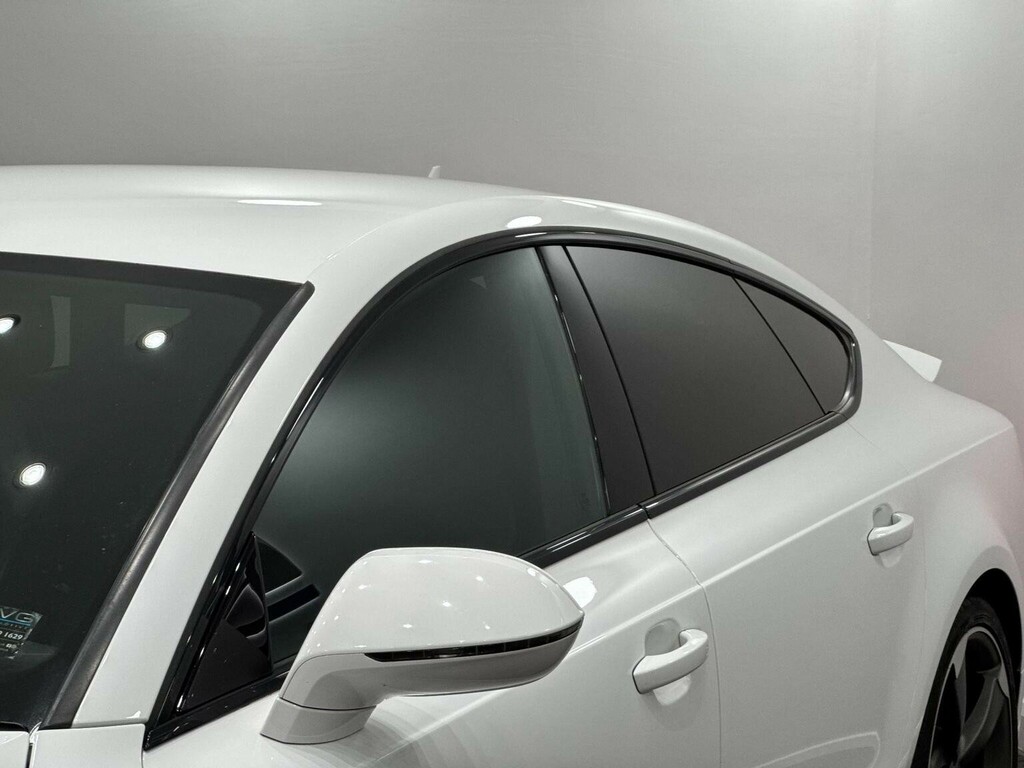 Audi A7 Hatchback Grey #11