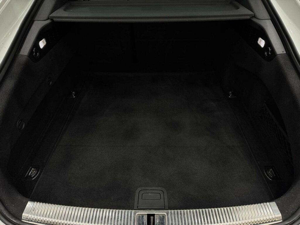 Audi A7 Hatchback Grey #53