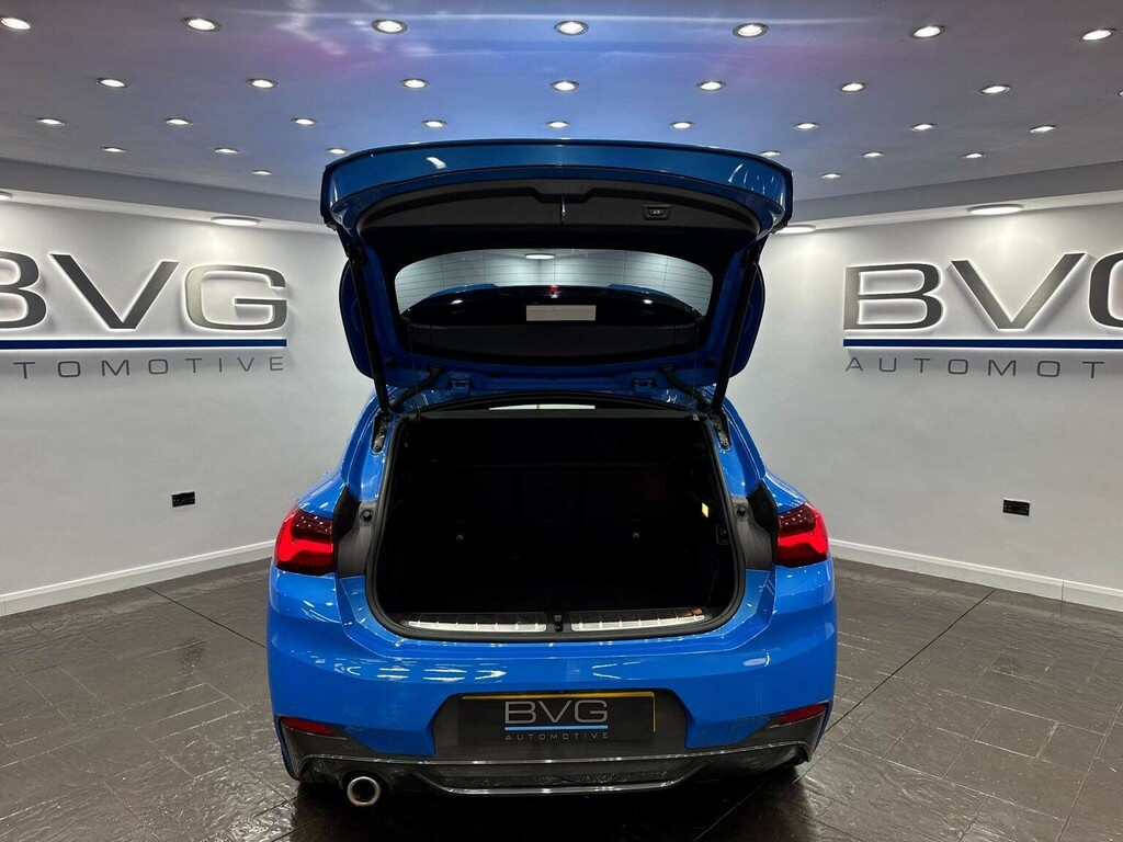 BMW X2 X2 M35i White #43