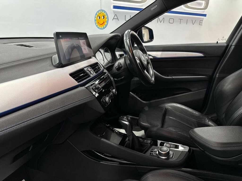 BMW X2 X2 M35i White #37