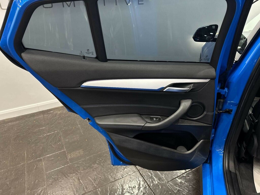 BMW X2 X2 M35i White #39
