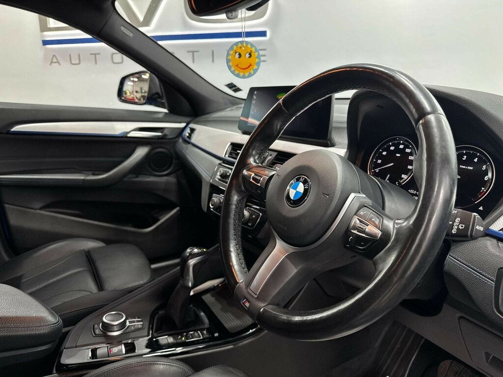 BMW X2 X2 M35i White #21