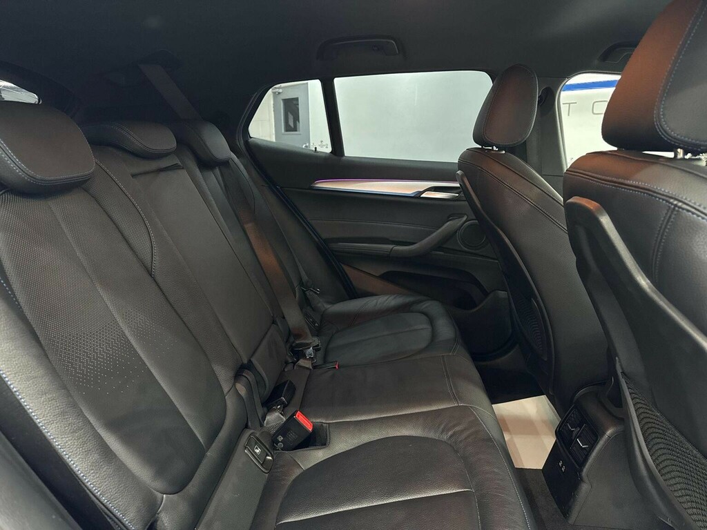 BMW X2 X2 M35i White #42