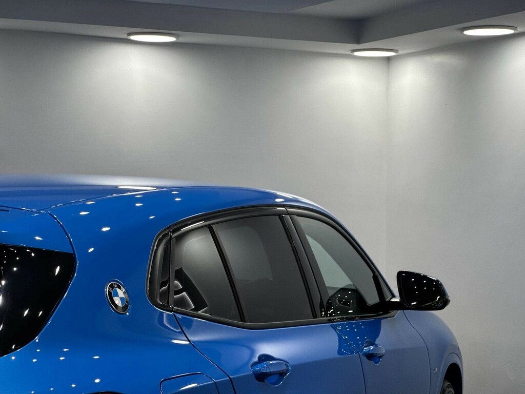 BMW X2 X2 M35i White #17