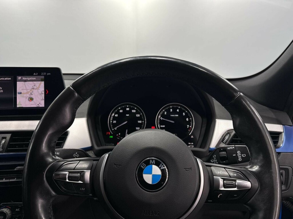 BMW X2 X2 M35i White #33