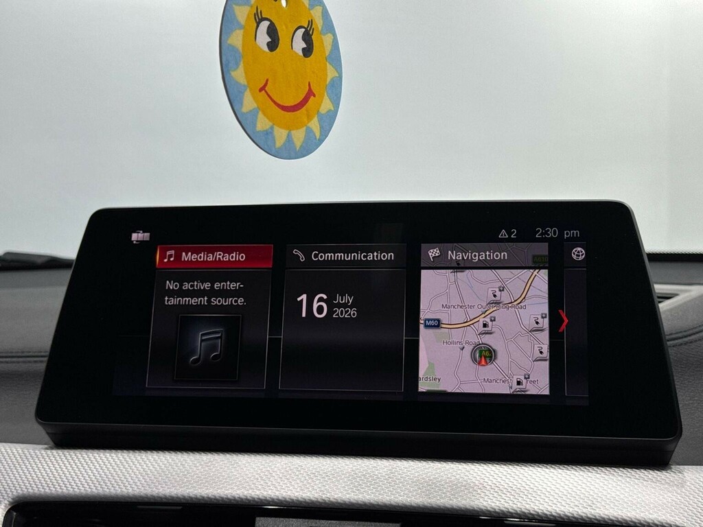 BMW X2 X2 M35i White #26