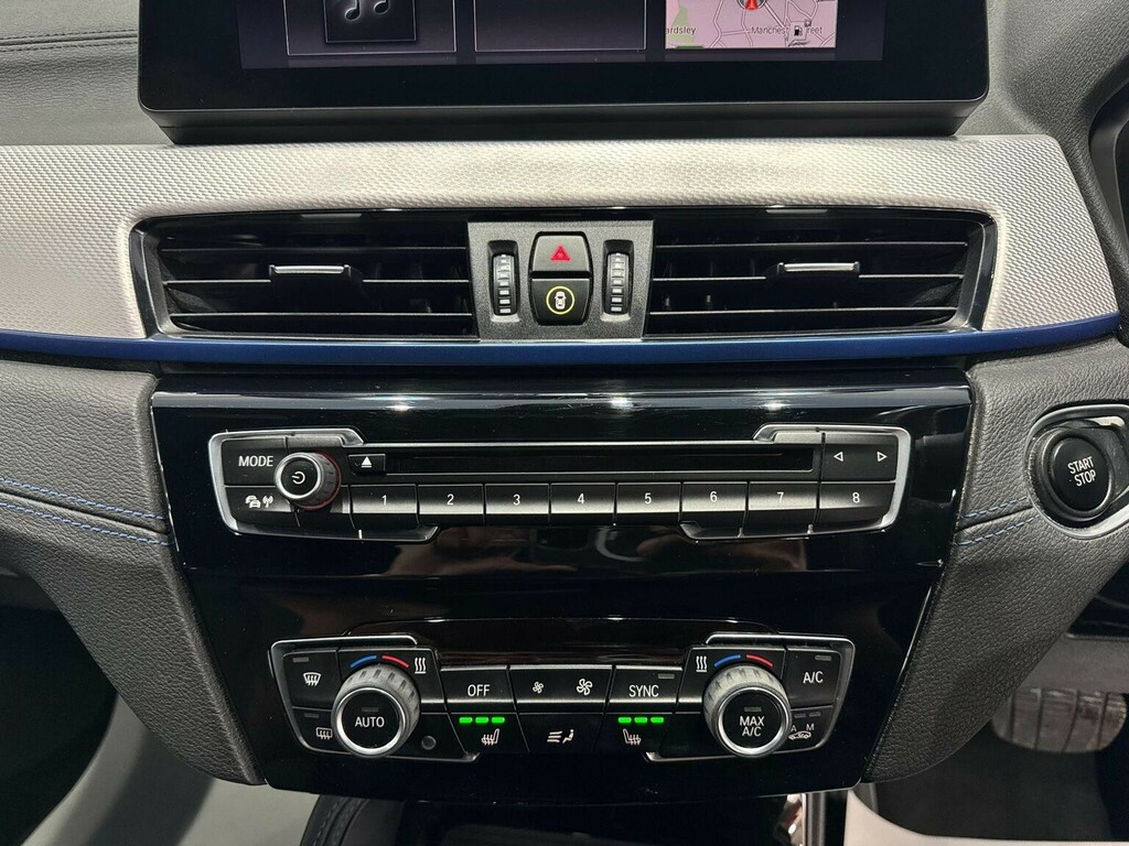BMW X2 X2 M35i White #28