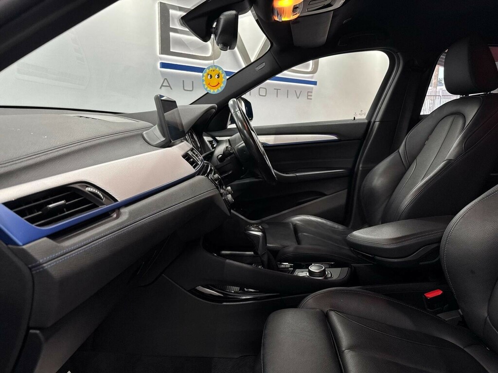 BMW X2 X2 M35i White #36