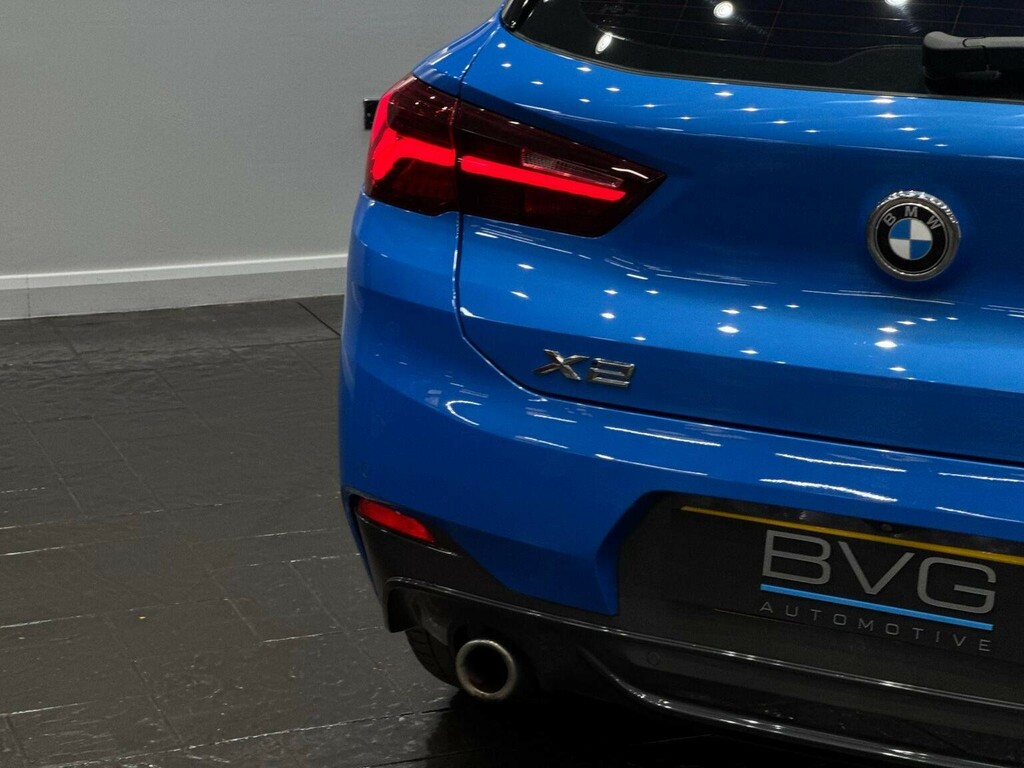 BMW X2 X2 M35i White #14