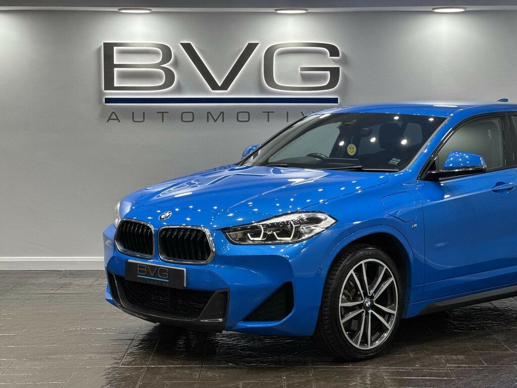 BMW X2 X2 M35i White #8