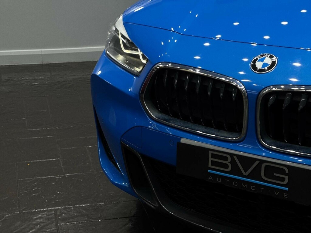 BMW X2 X2 M35i White #9