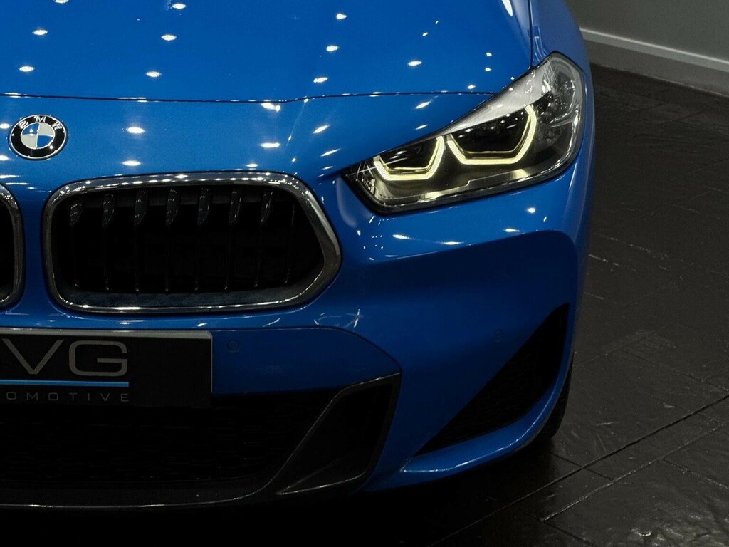 BMW X2 X2 M35i White #10