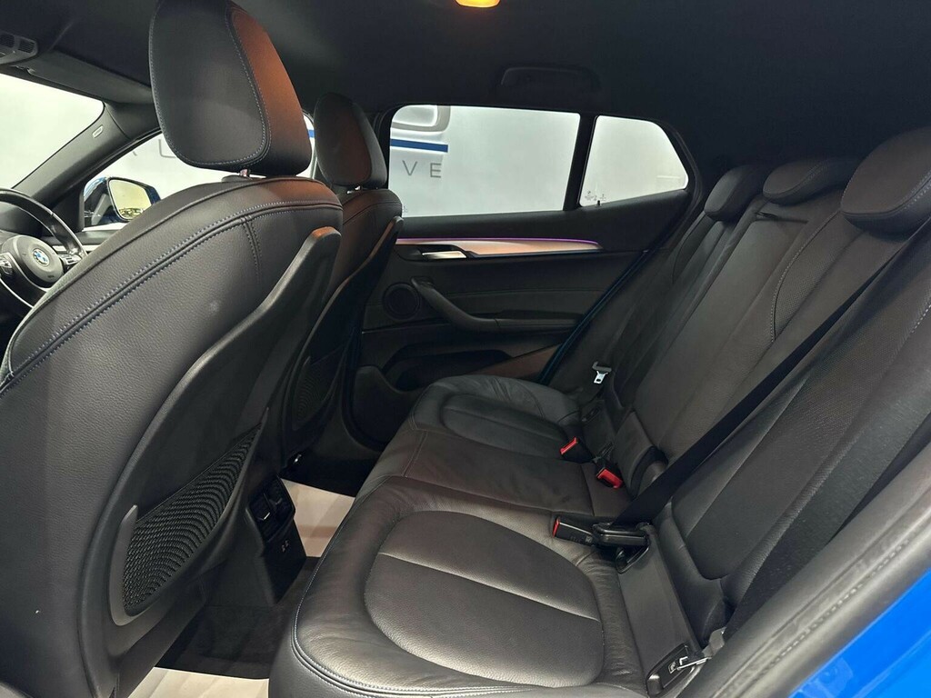 BMW X2 X2 M35i White #40
