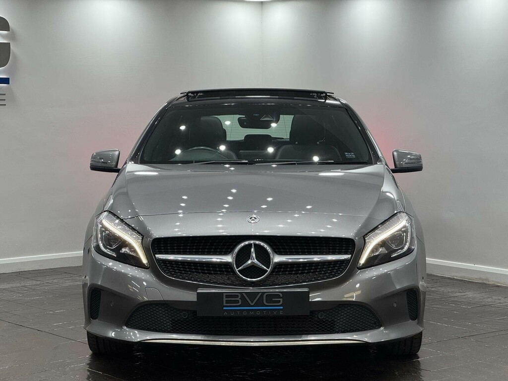 Mercedes-Benz A Class Hatchback 2.1 A200d Sport Premium Plus 7G-dct Eu KT17MKM Grey #2
