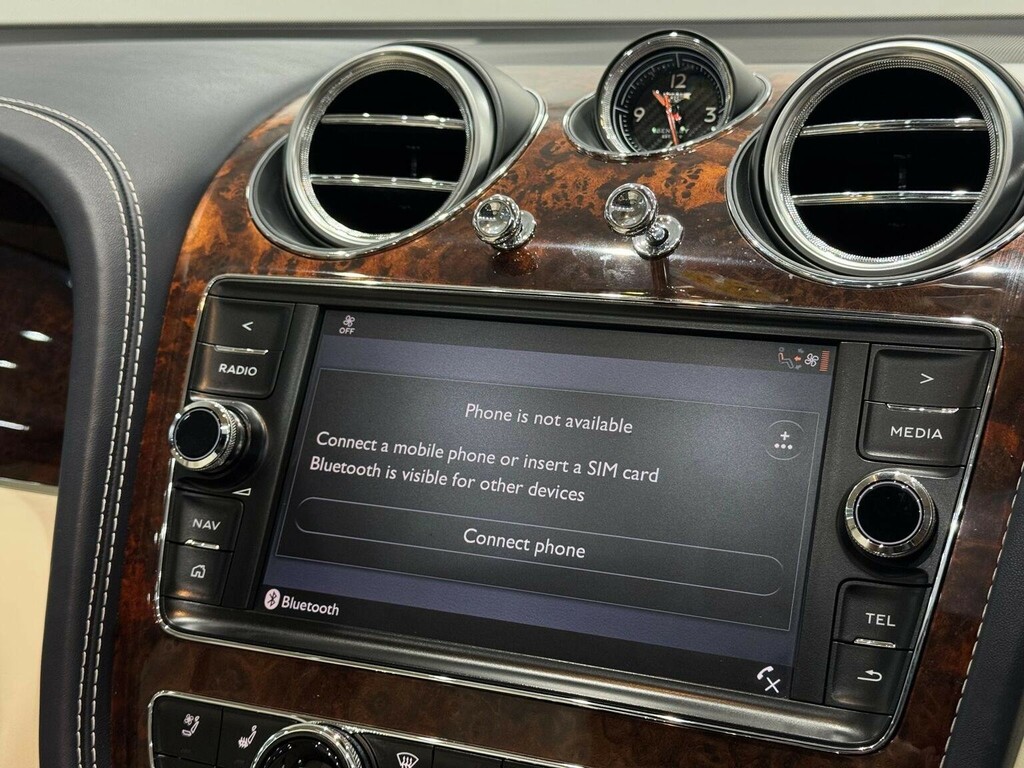 Bentley Bentayga Petrol #15