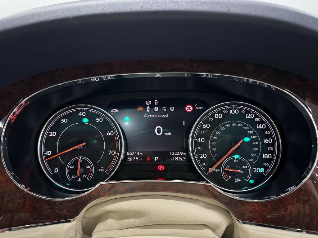 Bentley Bentayga Petrol #27