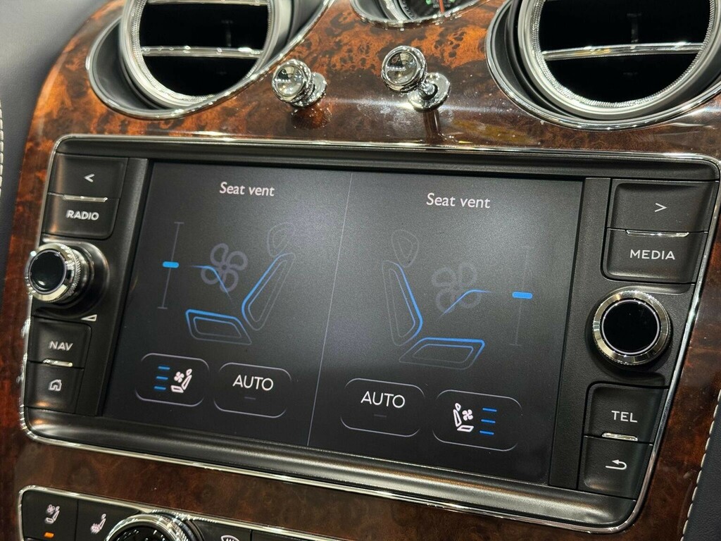 Bentley Bentayga Petrol #17
