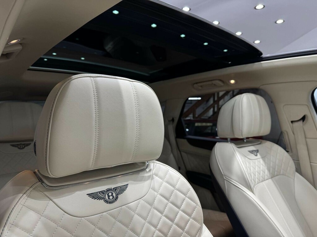 Bentley Bentayga Petrol #8
