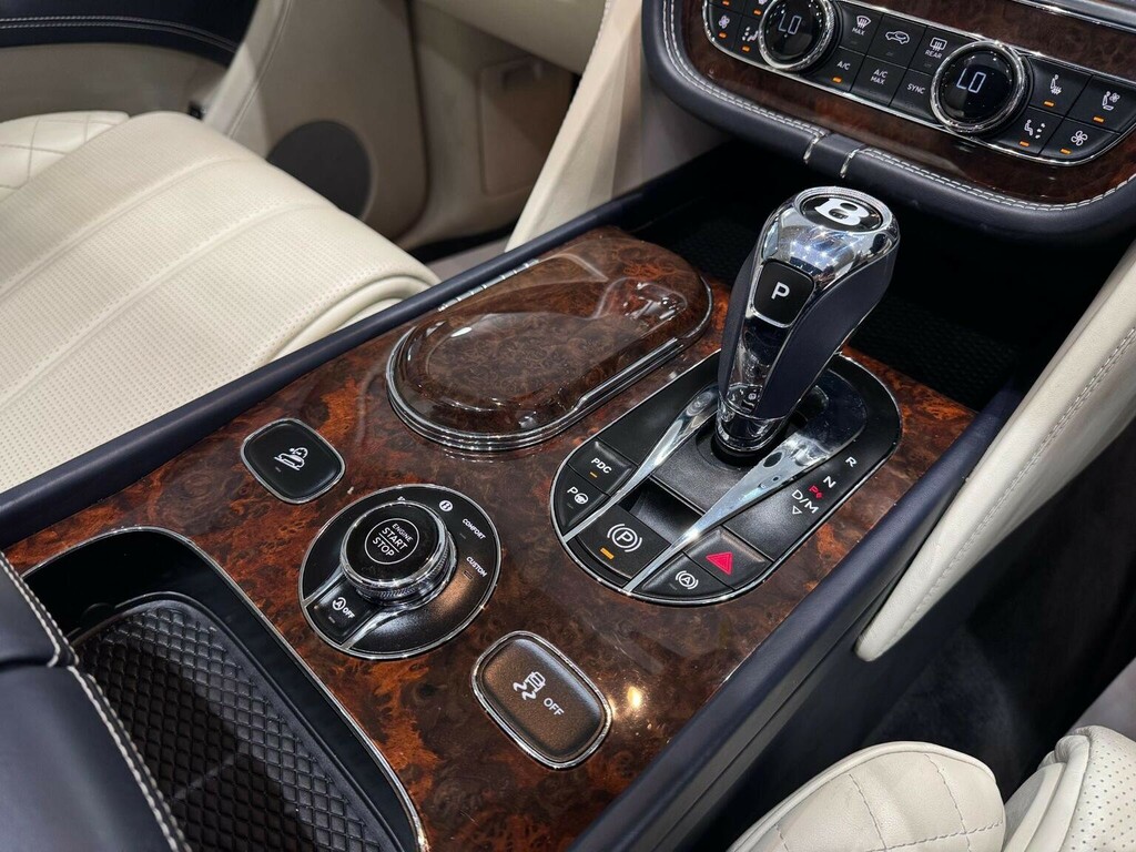 Bentley Bentayga Petrol #20