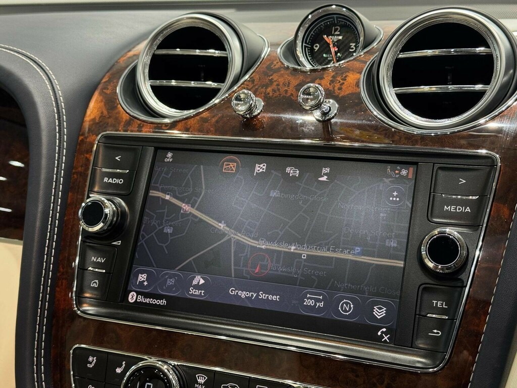 Bentley Bentayga Petrol #14
