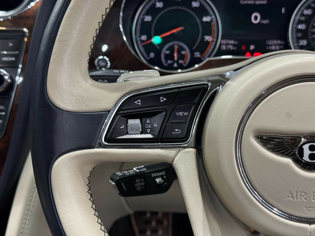 Bentley Bentayga Petrol #23
