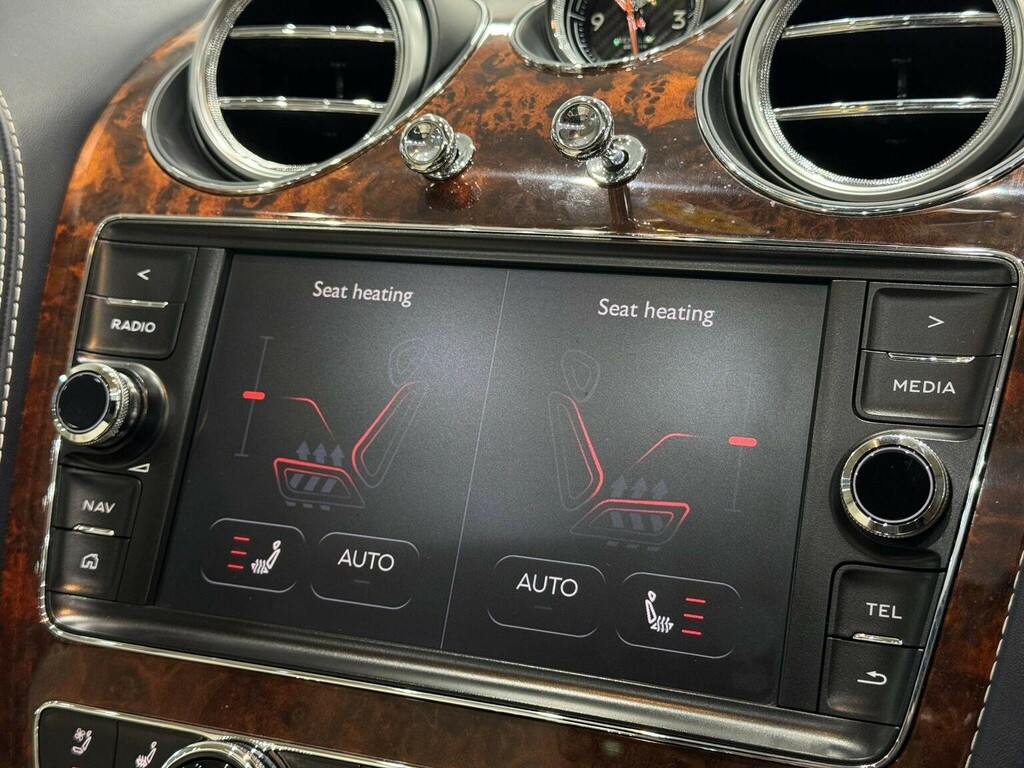 Bentley Bentayga Petrol #18