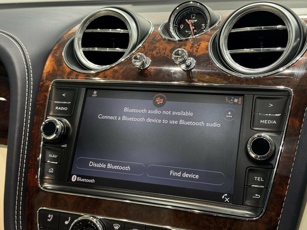 Bentley Bentayga Petrol #13