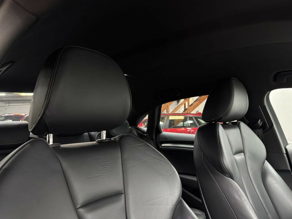 Audi S3 2.0 Tfsi S Tronic Quattro Euro 6 Ss Grey #5