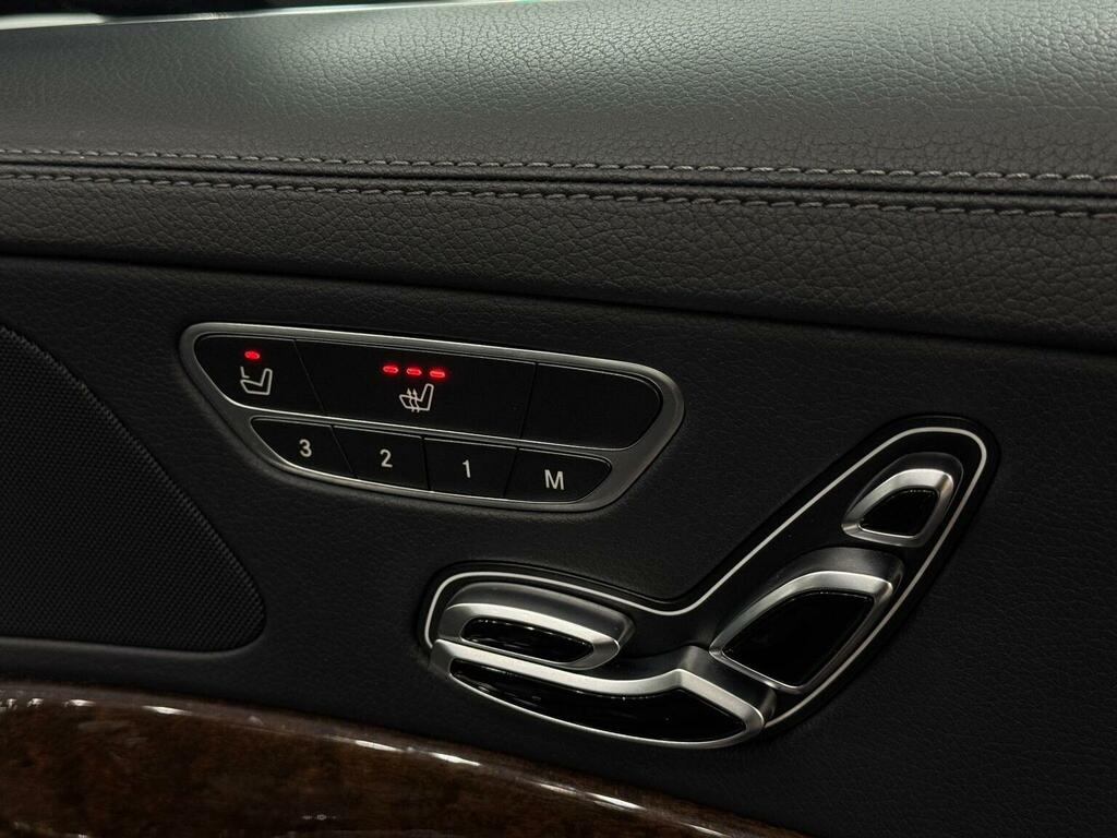 Mercedes-Benz S Class Coupe Grey #21